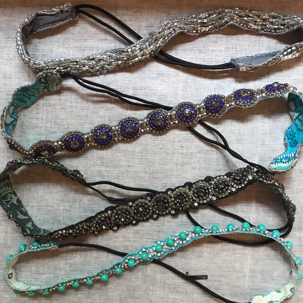 🔅NEW🔅 Beautiful Statement Headbands